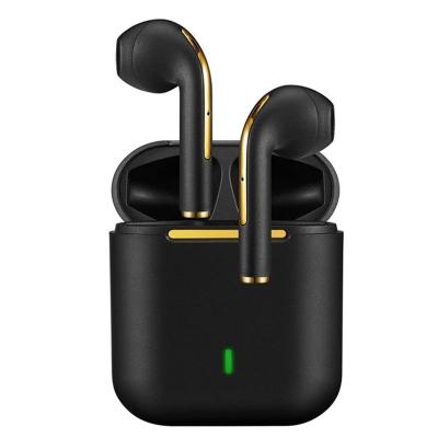 China Hot New TWS Stereo Wireless Earphone Earbuds In-Ear Headphones Genuine In Ear Handsfree Earphone Earbuds For IOS Android Mobile Phone for sale