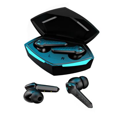 China New P36 Tws Low Latency Gaming Earphone 9D Sports Comfortable Wearing Waterproof Wireless Stereo Headsets With Mic Earbuds for sale