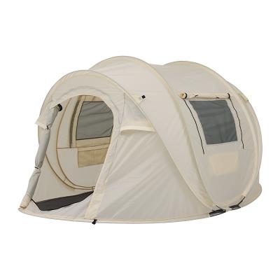 China High Quality Automatic Pop Up Waterproof Tent Portable Automatic Outdoor Camping Tent For for sale