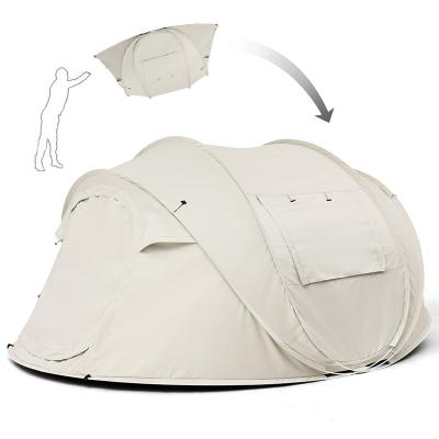 China High Quality Automatic Pop Up Waterproof Tent Portable Automatic Outdoor Camping Tent For for sale