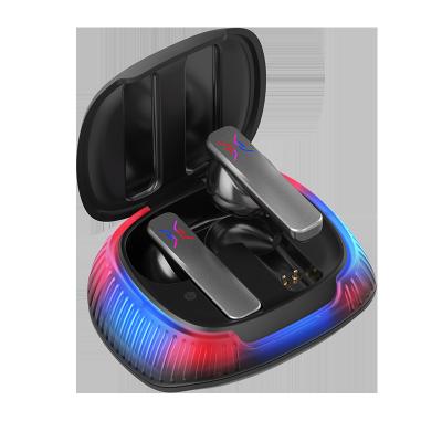 China Mini 2022 New High Quality TWS-B18 BT 5.0 Wireless Waterproof Portable Low Latency Stereo Gaming TWS High Fidelity Headphones Earbuds for sale