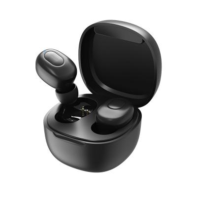 China B21 BT 5.0 Tws Comfortable Wearing Borderless Waterproof IPX4 Earbuds True Stereo Wireless Earbuds Headphones for sale