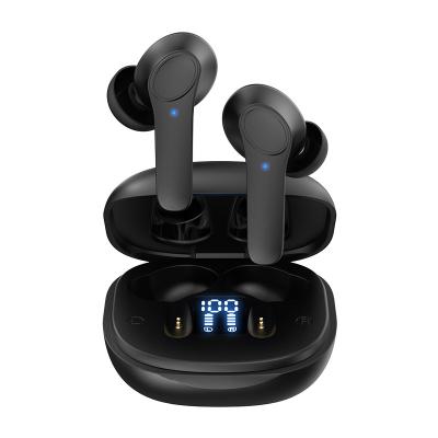 China New B11 TWS Radio Comfortable Wearing Headphones IPX6 Waterproof Sports Earbuds Headphones HIGH FIDELITY Stereo Noise Canceling Gaming Headphones for sale