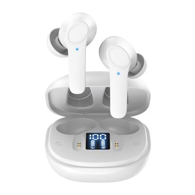 China Hot Sale B11 TWS BT 5.0 Touch Digital Comfortable Wearing Binaural Sound Canceling Sports Waterproof Stereo Touch Mini Earbuds Headphones for sale