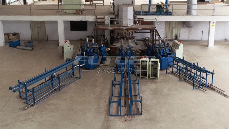 Verified China supplier - Guangdong Futuer Machinery Co., Ltd.