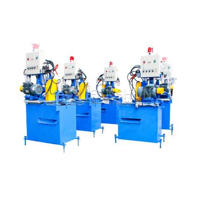 China Factory Automatic Pneumatic Used Double Motor Box Metal Pipe Cutting Machine Bar Cutting Machine for sale