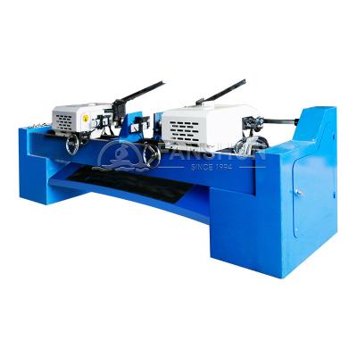 China PIPE Tube Machine Automatic Chamfering Machine Metal Chamfering Bar Chamfering Machine for sale