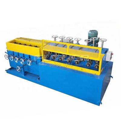 China Brass copper straightening tube and bar machine for metal machine aluminum straightening brass straightening machine for sale