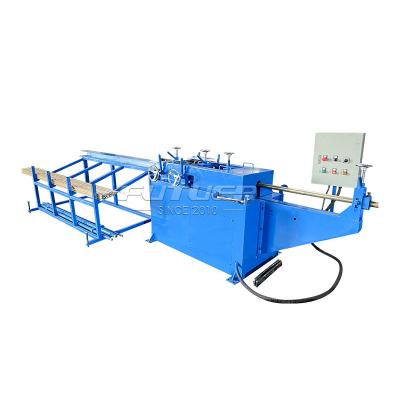 China High Efficiency Metal Rod Straightening Machinery r Round Bar and Aluminum Steel Copper Brass Wheel Automatic Tube 2 Rod Straightening Machine for sale