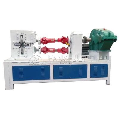 China Full Automatic Copper Wire Drawing Machine Copper Flat Copper Flat Wire Winding Wire Continuous Extrusion Machine for sale