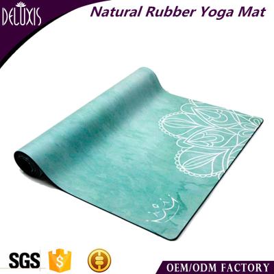 China 2017 Yoga Amazon Success Inflatable Gym Yoga Mat Supplies Eco Friendly for sale