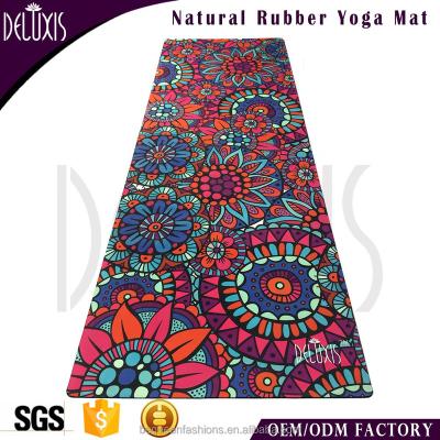 China Wholesale Durable Yoga Popular Rubber Grounding Grounding Mat for sale