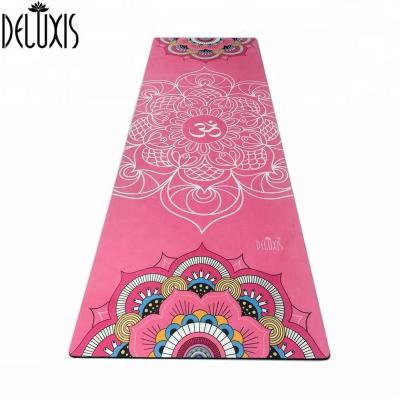 China Non-Toxic Quality New Products Yoga Mat Super Bag Package Floor Square Yoga Mat for sale