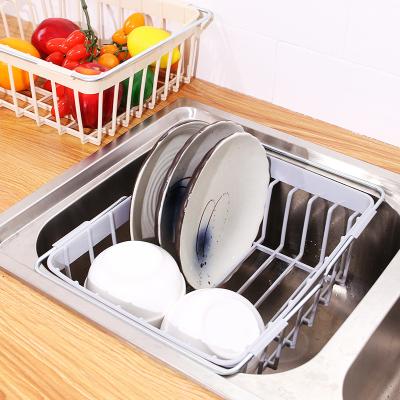 China 2021 Modern New Bowl Shelf Finishing And Drying Integrated Buffet Dish Rack for sale