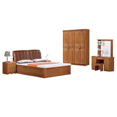 China Traditional Luxury Home Furniture Bed Room Furniture Bedroom for sale