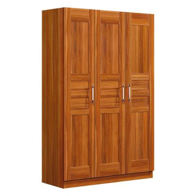 China Traditional Chinese Warm Furniture 3 Door Cabinet Mahogany Pictures for sale