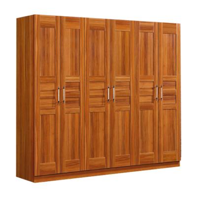 China 2 3 4 5 6 Door Wardrobe Price Flat Pack 6 Door Wardrobe Best Laminate Singapore for sale