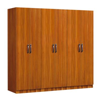 China 2 3 4 5 of 6 Wardrobe Doors Latest Best Almirah Wood China Design Catalog for sale