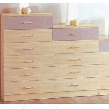 China Foldable Storage Cabinet Chest Drawers for sale