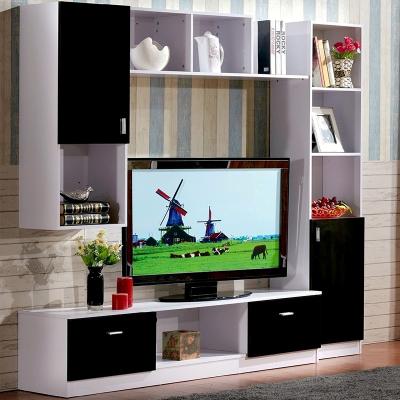 China PANEL China New Model Tv Stand Wall Units Designs for sale