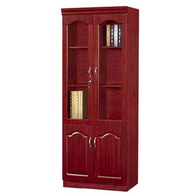 China Modern Chinese Lowes Office Furniture Bookcase for sale