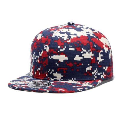 China breathable & waterproof breathable & Hot Selling Cotton Waterproof Custom Embroidery Material Embroidery Flat Brim Snapback Hats Gorras for sale