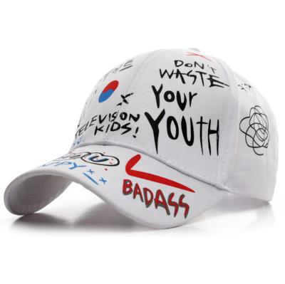 China breathable & waterproof breathable & Fashion Embroidery Screen Printing Waterproof Custom Baseball Cap for sale