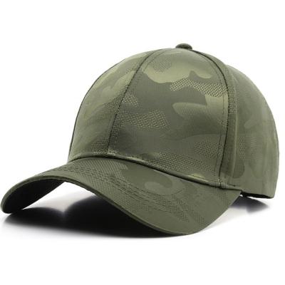 China Wholesale Custom Cotton High Quality Cheap Custom Logo Panels Adjustable Sports Camouflage Vintage Army Military Hat for sale