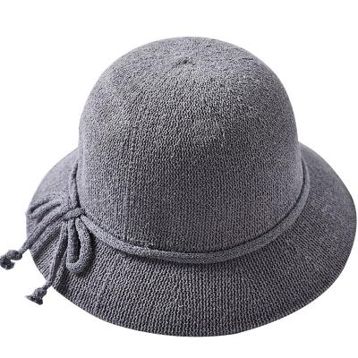 China 2020 New Custom Picture Ladies Summer Sun Hat Bucket Hat Straw Hat For Women for sale