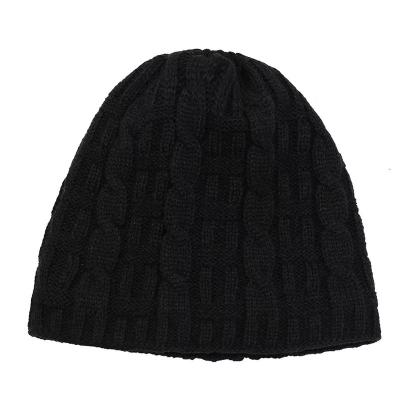 China COMMON 100 Winter Multi-use Acrylic Knitted Warm Hat And Scarf Integrated Design for sale