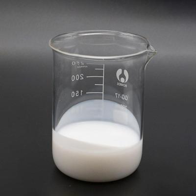 China Milky White Waterborne Polyurethane Dispersion Op maat gemaakte coatingsmaterialen Te koop