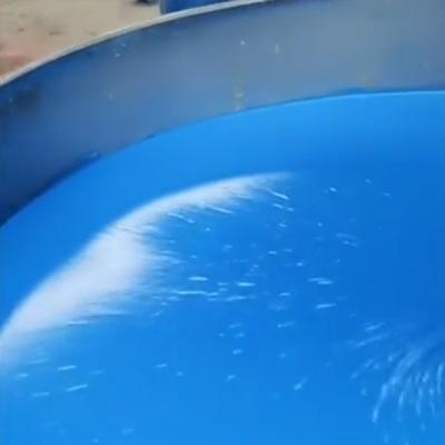 China Medium Viscosity Waterborne Paint Coating Aqueous Coating System for sale