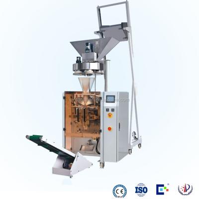 China Automatic Beverage Bag Rice Packing Machine Price 1kg 2kg 5kg 10kg for sale