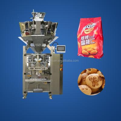 China China Factory Price Automatic Dry Beverage Food Packaging Machine for sale