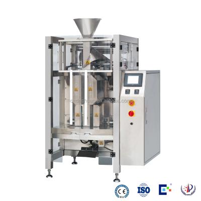 China Chin Chin Powder Bag Chemical Automatic Popcorn Packing Machine for sale