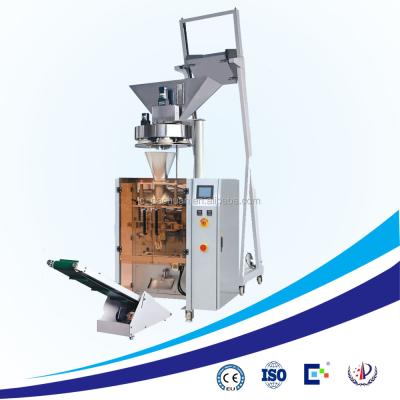 China Vertical Automatic Food Fried Snak Cashew Nut Packing Machine for sale