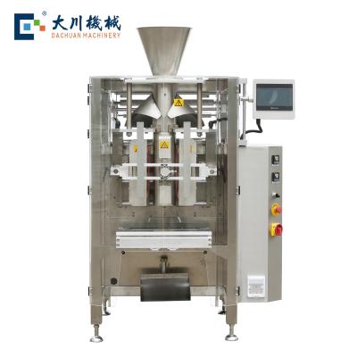 China DP-680 Automatic Food Large Bag Liquid / Vertical Water Packaging Machine Maker for sale