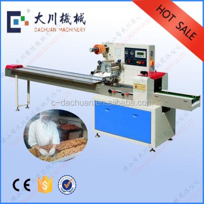 China DCWB-250B Horizontal Automatic Beverage Food Packing Machine With CE Certification Hot Selling for sale