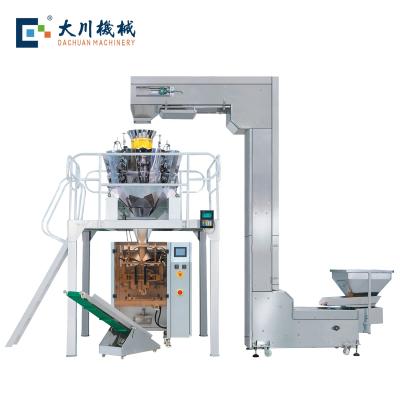 China GARMENT Dachuan Automatic Pouch Filling Packing mechine / DC-4230A for sale