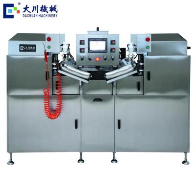 China Automatic Hotels Dachuan Egg Roll Machine Maker for sale