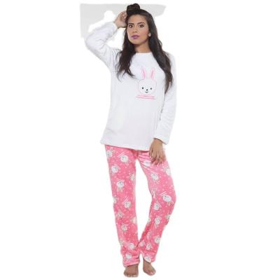 China Best fashion thermal welcome pajamas for women with good quality pajamas women for sale