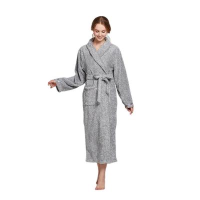 China Thermal Women's Bathrobe Calf Length Pants Most Popular Women's Pajamas for sale