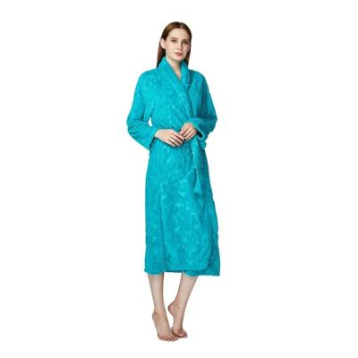 China Profession QUICK DRY Lightweight Design Trend Leading Innovative Design Women Bathrobe for sale