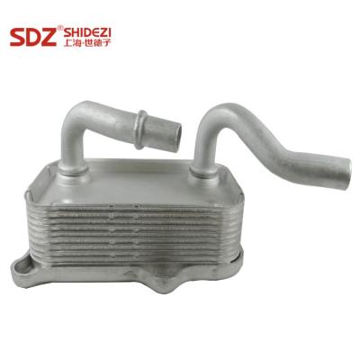 China Engine Cooling System Oil Cooler For MERCEDES BENZ C/S CLASS 1121880401,1121800311 for sale