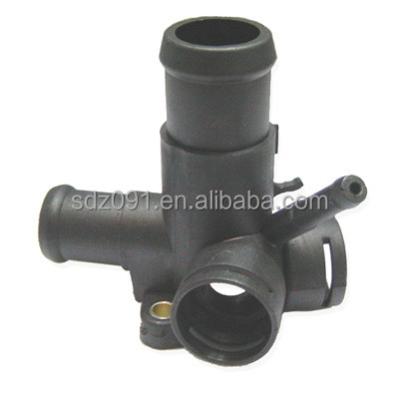 China Water Outlet Coolant Flange OE No. 068121133F or 068121132B or 068121133AF FOR VW for sale