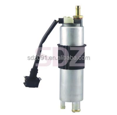 China Fuel pump for MERCEDES BENZ W203 AIRTEX: E10247; BOSCH: 0986580371 OEM standard size for sale