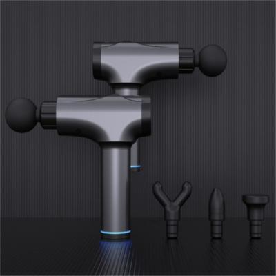 China Strong body power dropshipping high quality massager 16.8v gun model 2021 for sale