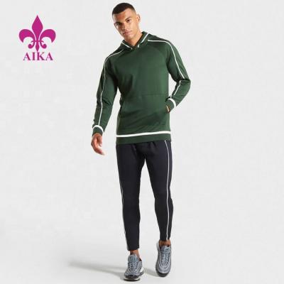 China Antibacterial Custom Design Apparel Manufacturer Wholesale OEM Mens Sweatshirts Sets, 2020 Hot Sale Polyester Tracksuits For Men for sale