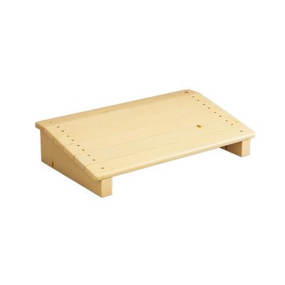 China Other Office Solid Wood Foot Step Stool Footstool for sale