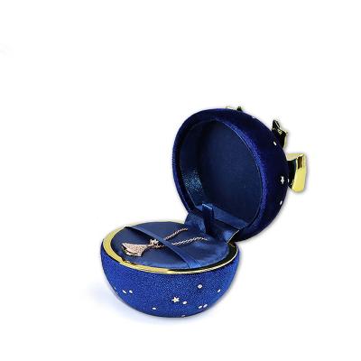 China New Design Jewelry Package Sky Ring Box Wedding Jewelry Box Gift Box for sale